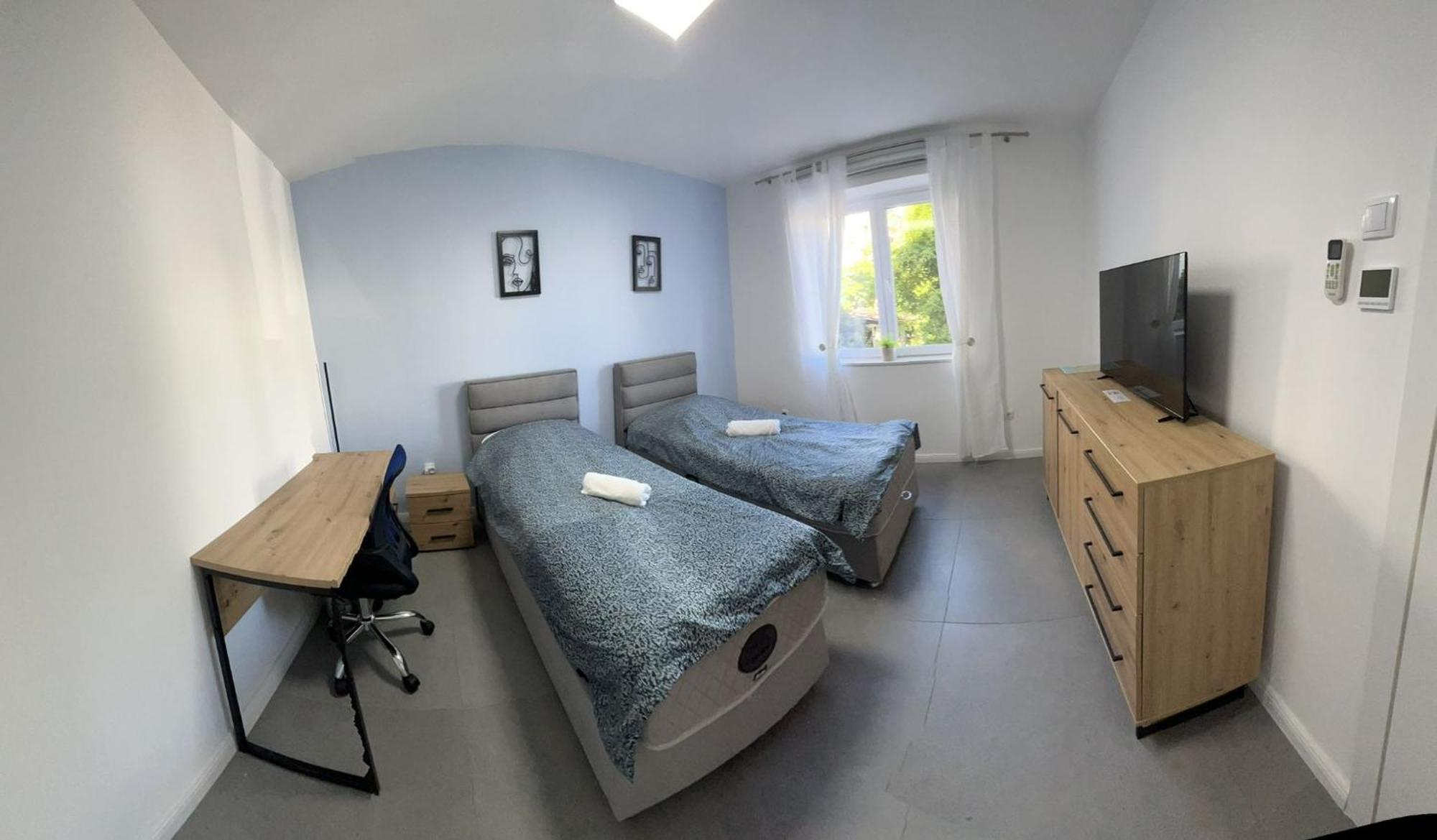Porto Luxury Tivat Apartment Екстериор снимка